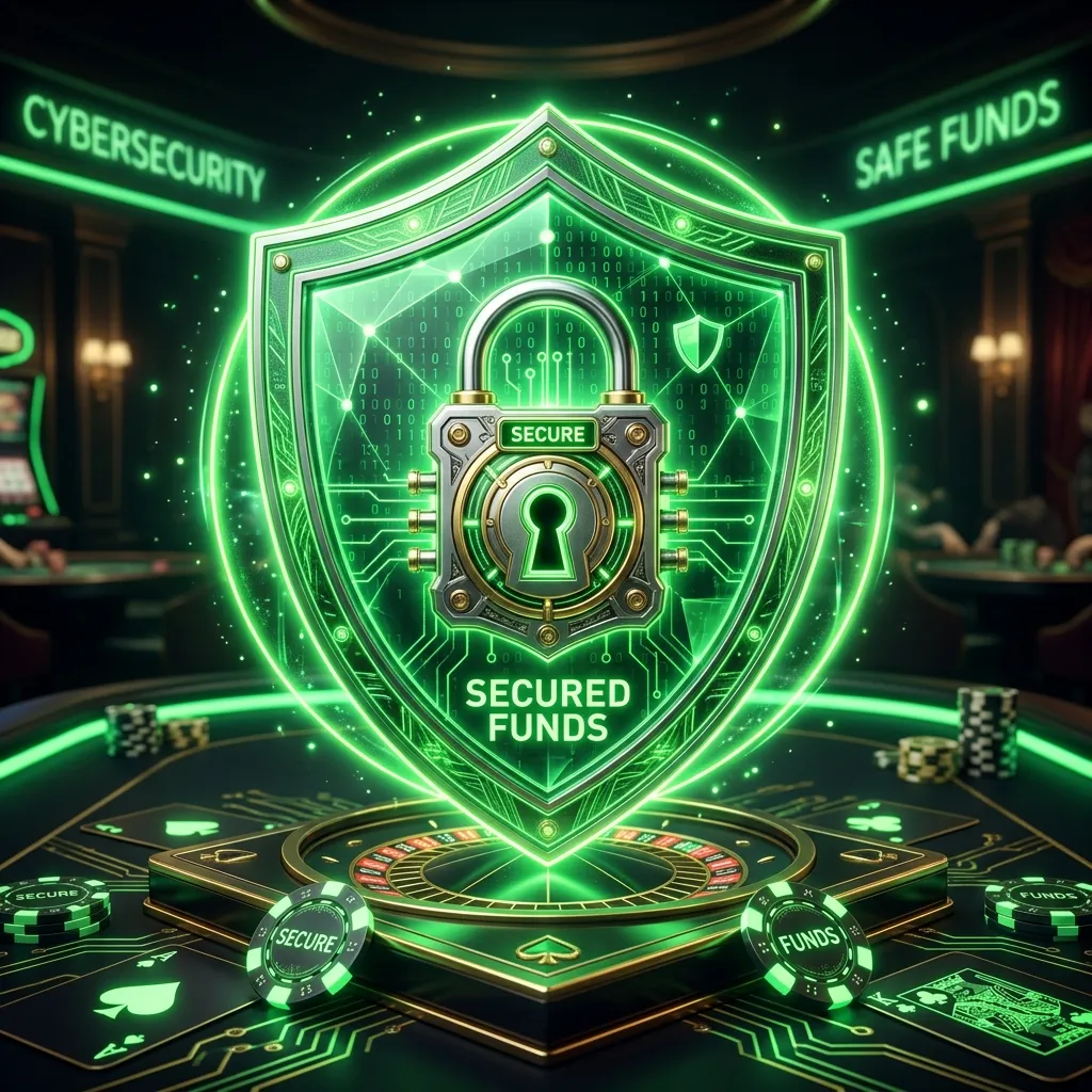 100% Secure & Safe