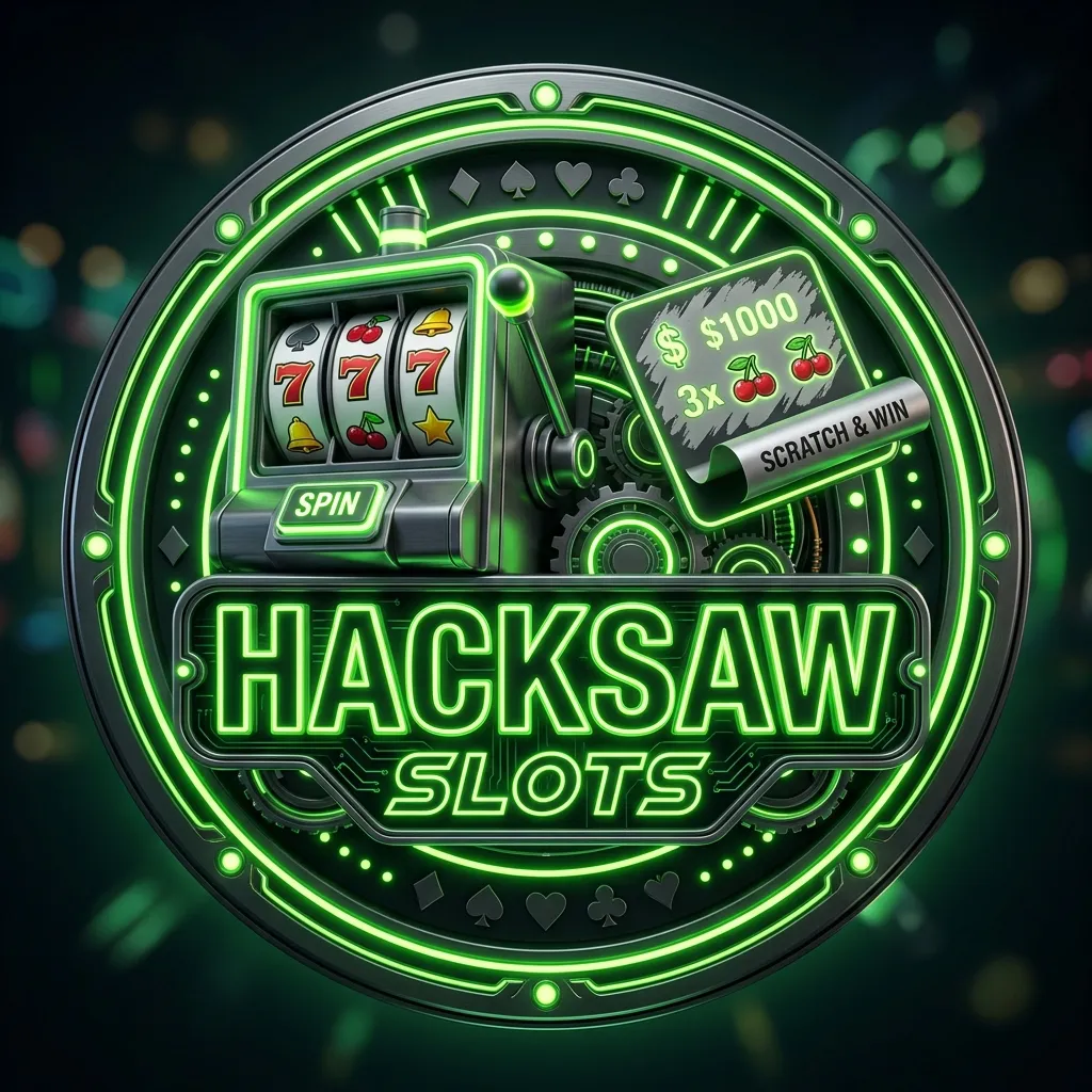 Hacksaw Slots